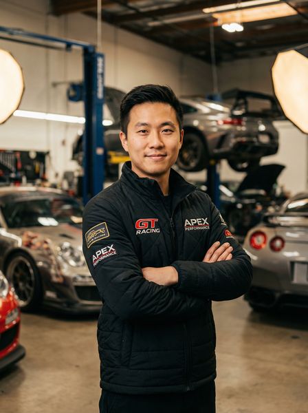 萝莉岛改装专家陈锐