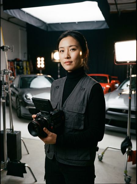 萝莉岛摄影师林小薇